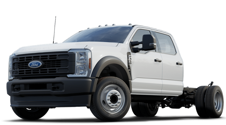 2024 Ford Super Duty F-450 DRW Vehicle Photo in Weatherford, TX 76087